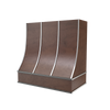 Sloped With Steel Strapping