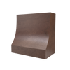Sloped Without Trim