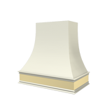 Curved With Brass Apron