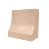 Sloped Without Trim