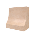 Sloped Without Trim