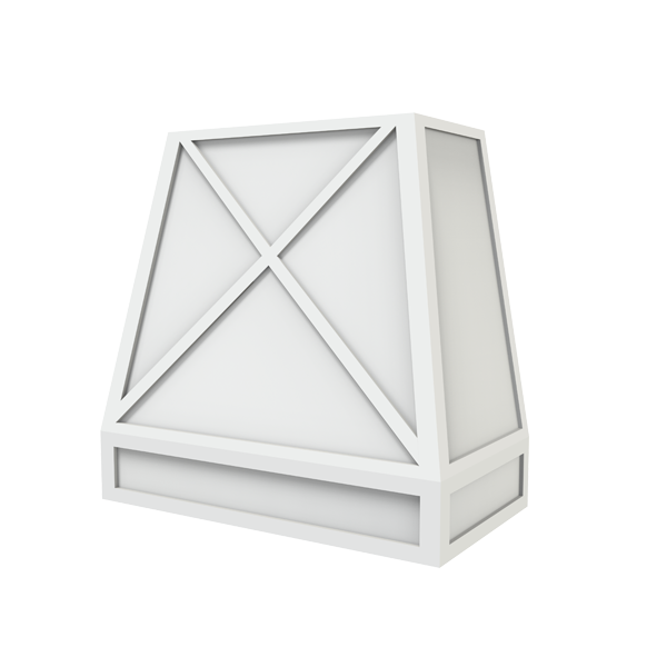 Shaker Tapered X