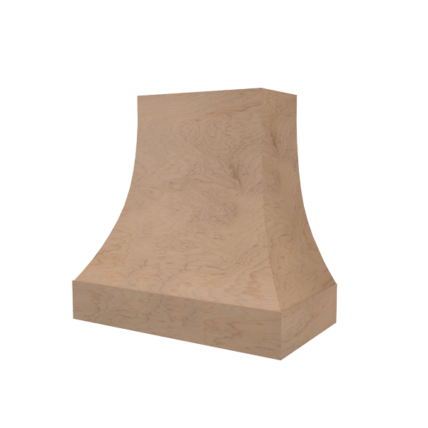 Curved Without Trim