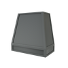 Shaker Tapered