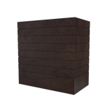 Box Straight With Shiplap