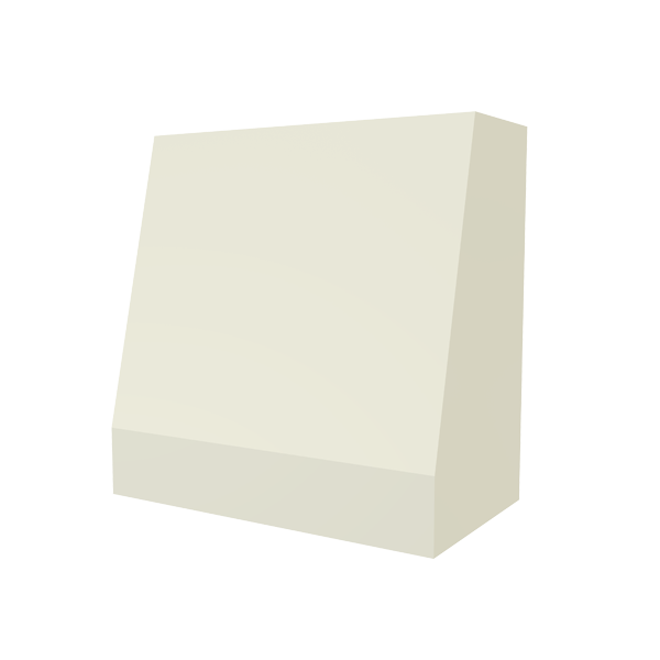 Angled Without Trim