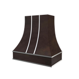 Curved With Steel Strapping