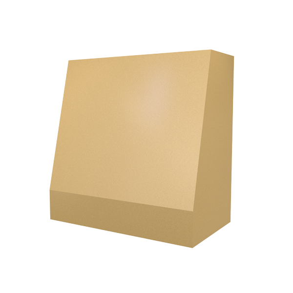 Angled Without Trim
