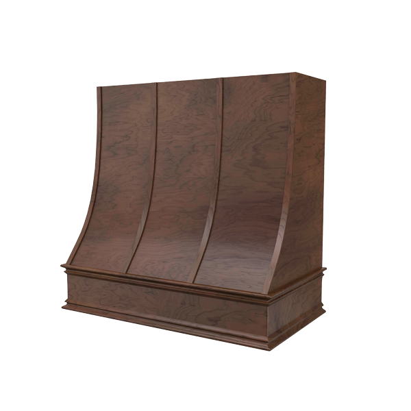 Sloped With Strapping