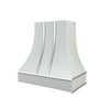 Curved With Steel Strapping