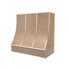 Sloped With Steel Strapping