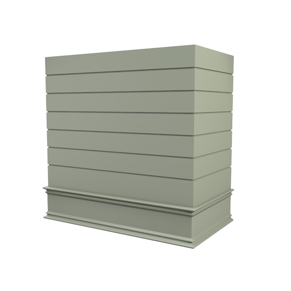 Box With Trim