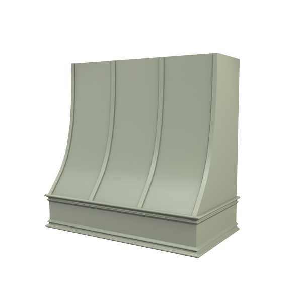 Sloped With Strapping
