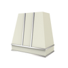 Tapered With Steel Strapping