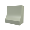 Sloped Without Trim