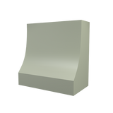 Sloped Without Trim