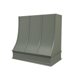 Sloped With Strapping