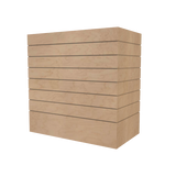Box Straight With Shiplap