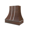 Curved With Steel Strapping