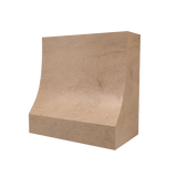 Sloped Without Trim