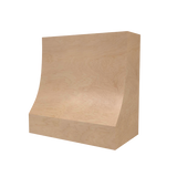 Sloped Without Trim