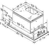 Broan 36" (400 CFM)