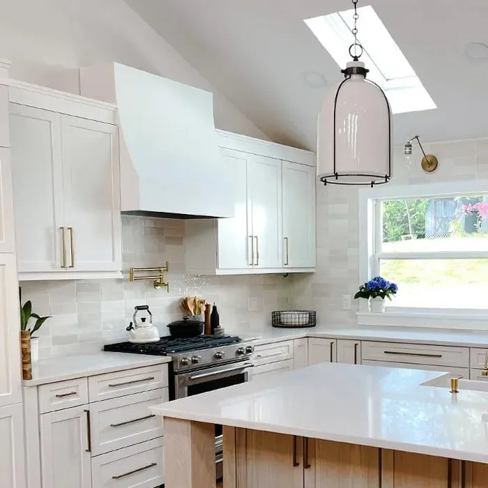 Sloped Wood Hoods