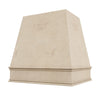 Tapered Straight Island Hood