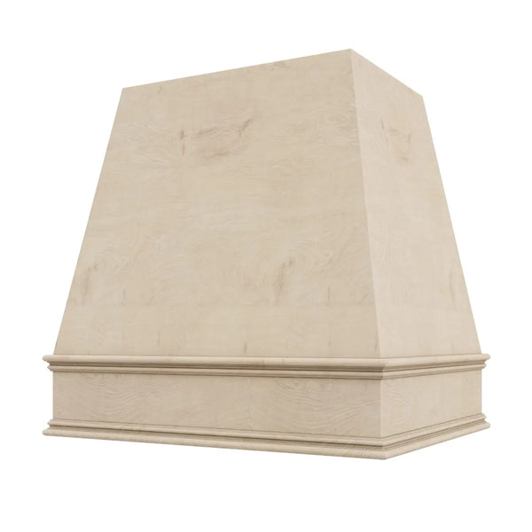 Tapered Straight Island Hood